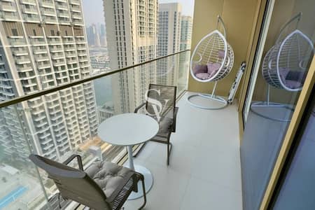 1 Bedroom Apartment for Rent in Dubai Harbour, Dubai - BRAND NEW / FULLY FURNISHED / VACANT
