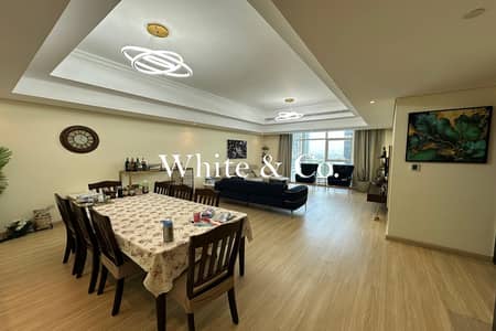 朱美拉湖塔 (JLT)， 迪拜 2 卧室公寓待售 - 位于朱美拉湖塔 (JLT)，JLT U区，阿尔塞夫2号大厦 2 卧室的公寓 3149000 AED - 12779584
