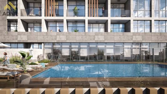 استوديو  للبيع في مجمع دبي للاستثمار، دبي - CAM-08-POOL- 5000. RGB_color. jpg