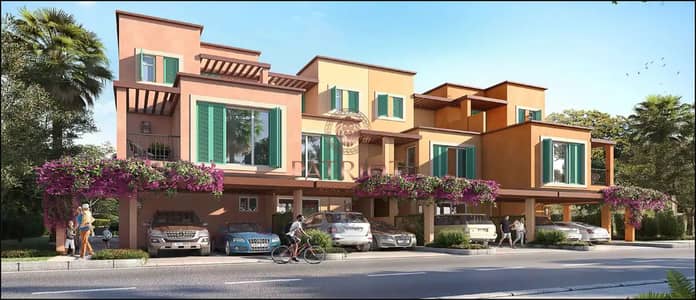 4 Bedroom Townhouse for Sale in DAMAC Lagoons, Dubai - Screenshot 2025-09-12 233547. png