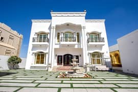 فیلا في القوز 4،القوز 7 غرف 599000 درهم - 12779671