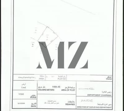Plot for Sale in Rodhat Al Qrt, Sharjah - e63db7b2-c3fc-43ff-b37d-734416210da3. jpeg