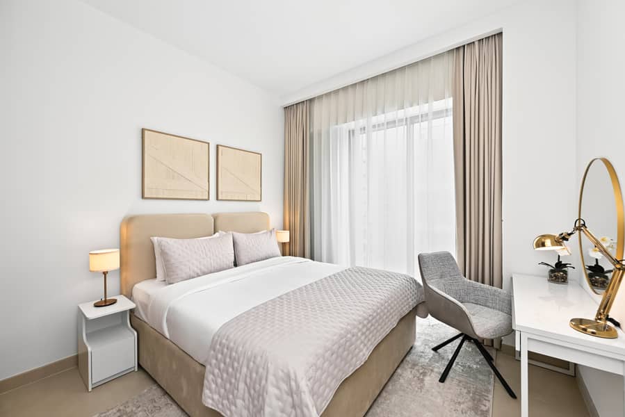 Modern and New 3BD + Maid's Room in Lotus 4, Creek Beach - Image 8