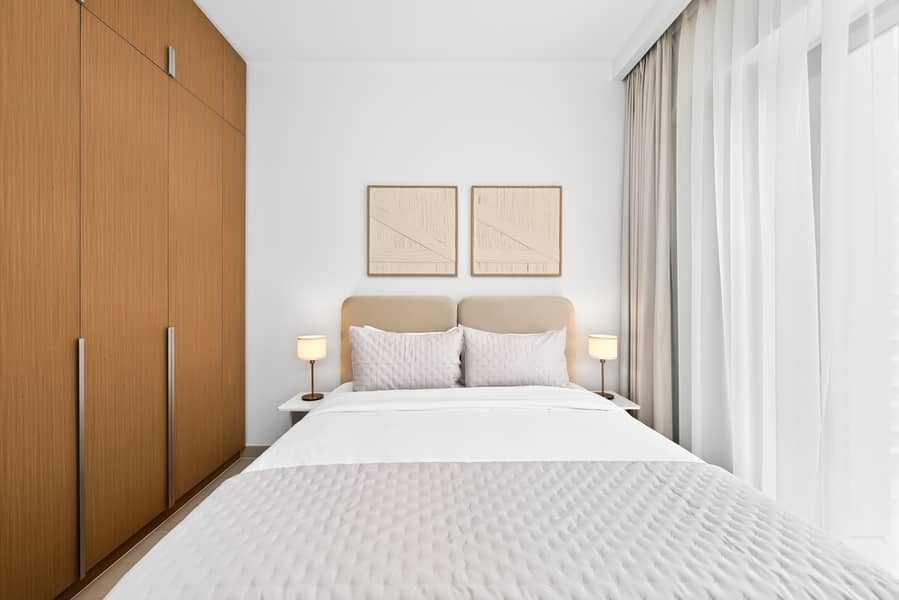 Modern and New 3BD + Maid's Room in Lotus 4, Creek Beach - Image 19