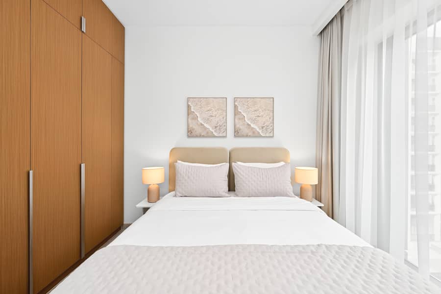 Modern and New 3BD + Maid's Room in Lotus 4, Creek Beach - Image 20