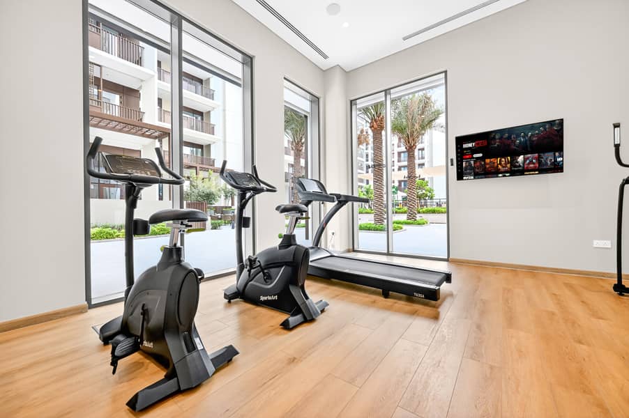 Modern and New 3BD + Maid's Room in Lotus 4, Creek Beach - Image 27