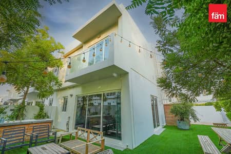 3 Bedroom Townhouse for Sale in Mudon, Dubai - EXCLUSIVE I Furnished 3 BED I End Unit I VOT