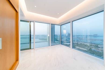 3 Bedroom Apartment for Rent in Jumeirah Beach Residence (JBR), Dubai - Luxury Living | Unfurnished | Full Sea View