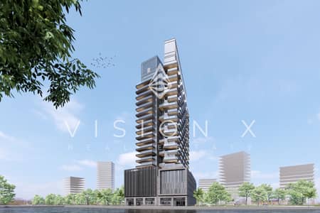 1 Спальня Апартамент Продажа в Букадра, Дубай - Waterway-pic 1. jpg