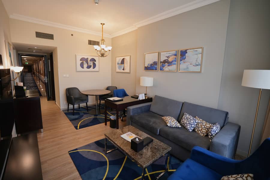 Hot Deal | City View | All Bills Included | Best Location