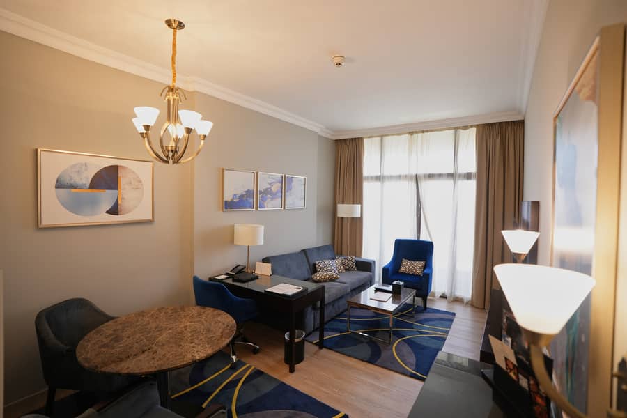 Hot Deal | City View | All Bills Included | Best Location