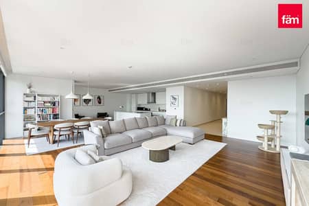 3 Bedroom Apartment for Rent in Al Wasl, Dubai - Ready to Move | Furnished | Bright Unit