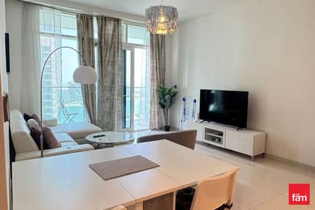 1 Bedroom Flat for Rent in Dubai Harbour, Dubai - Higher Floor | Sea View | Beautiful Unit