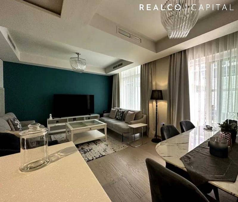 3 Bedrooms With Basement | Fully Furnished | Well Maintained