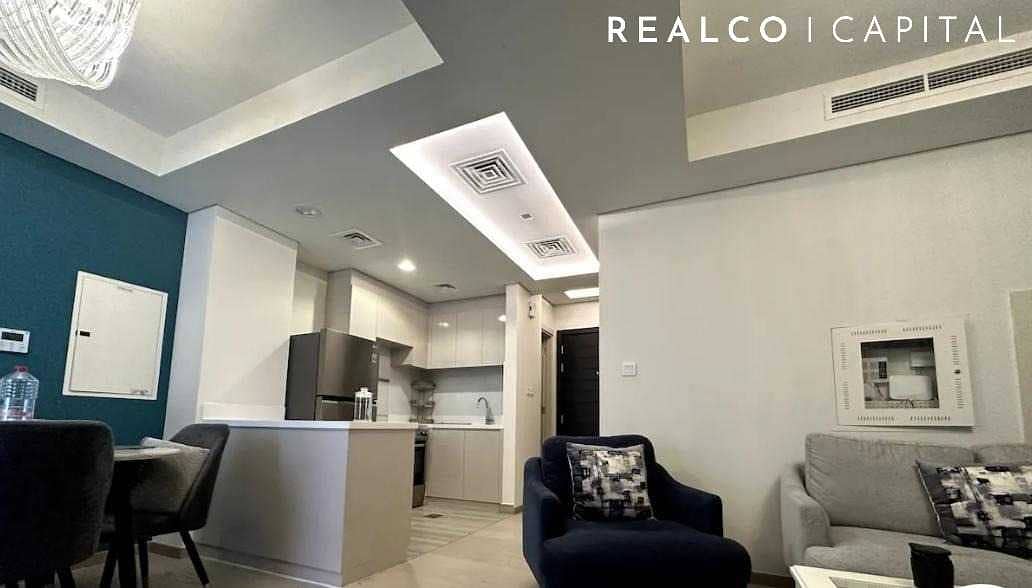 3 Bedrooms With Basement | Fully Furnished | Well Maintained