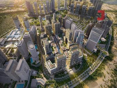 1 Bedroom Flat for Sale in City of Arabia, Dubai - 3. jpg