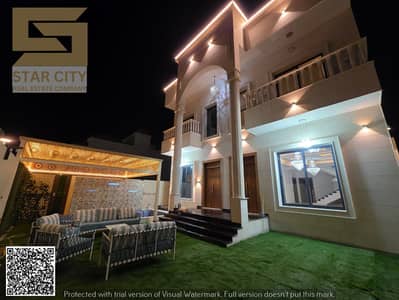 فیلا 5 غرف نوم للايجار في الزاهية، عجمان - IMG-20250905-WA0439. jpg