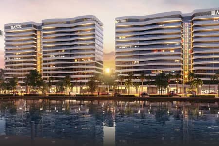 Студия Продажа в Дубай Саут, Дубай - Квартира в Дубай Саут，Азизи Венис，Azizi Venice 9，Azizi Venice 9 Building B, 599000 AED - 12780431