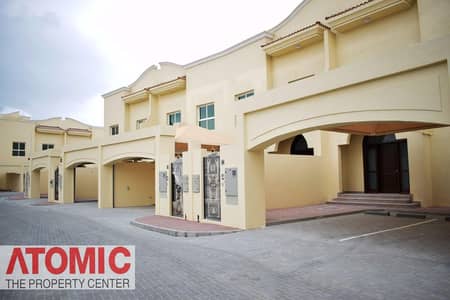 Brand New Compound Villa 4BR+Maid+Storage Brand New Compound Villa 4BR+Maid+Storage