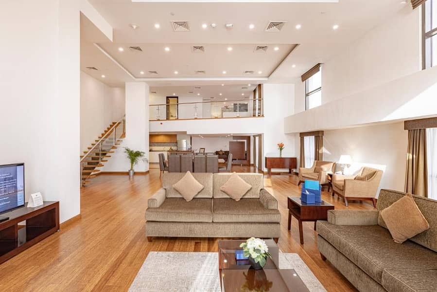 Luxury Duplex | Hot Deal | Prime Location