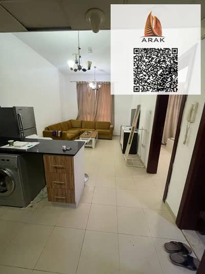 فلیٹ 1 غرفة نوم للايجار في النعيمية، عجمان - IMG-20250903-WA0441. jpg