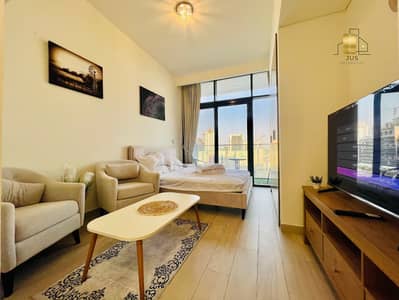 Studio for Rent in Meydan City, Dubai - IMG_9361. jpg