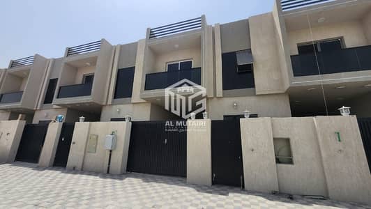 تاون هاوس 3 غرف نوم للبيع في الحليو، عجمان - IMG-20250907-WA0168. jpg