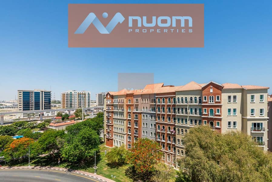 شقة في مبنى 129،طراز معاصر،ديسكفري جاردنز 2 غرف 1475000 درهم - 12780624