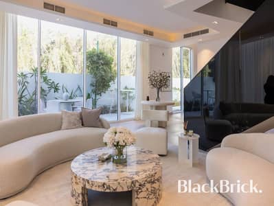 4 Bedroom Villa for Sale in Al Barari, Dubai - Resort Style Villa | Modern Family Home