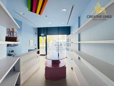 Shop for Rent in Meydan City, Dubai - IMG_2124. jpg