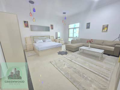 Studio for Rent in Khalifa City, Abu Dhabi - WhatsApp Image 2025-09-13 at 5.03. 01 PM (1). jpeg