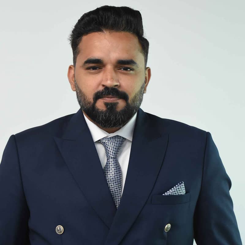 Muhammad Noman iqbal