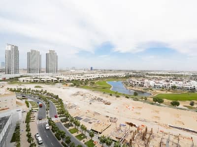 1 Bedroom Flat for Sale in DAMAC Hills, Dubai - Golf Course View | Furnished | Prime Location