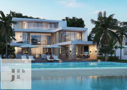 5 Cпальни Вилла Продажа в Аль Сеанниа, Умм-эль-Кайвайн - U1_6 Bedroom Villa-02_RS_001. jpg