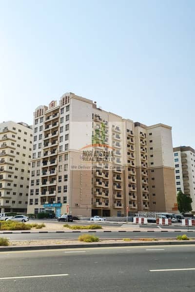 1 Bedroom Apartment for Rent in International City, Dubai - Lady-Ratan-Manor-Tower-2. jpg