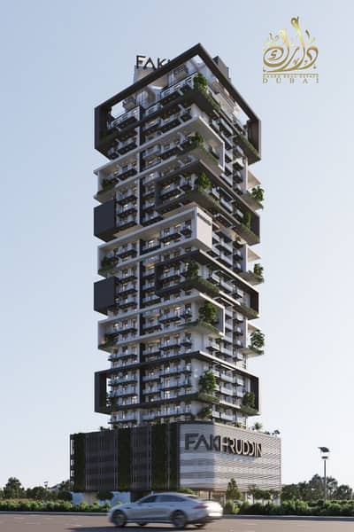فلیٹ 3 غرف نوم للبيع في مثلث قرية الجميرا (JVT)، دبي - treppan-tower_GAAr8_xl. jpg