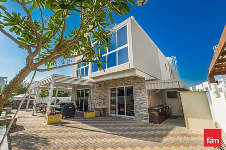 5 Bedroom Villa for Rent in Mudon, Dubai - Biggest Plot l Facing Pool l Furnished