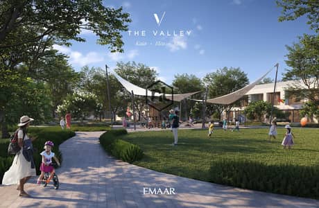 3 Bedroom Townhouse for Sale in The Valley by Emaar, Dubai - KAIA_ELEA_ELVA_TV_RENDER7. jpg