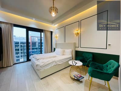 Studio for Rent in Meydan City, Dubai - IMG_6334. jpg