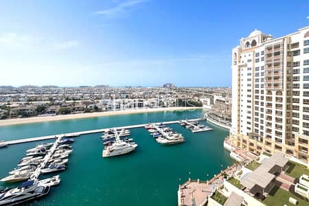 2 Bedroom Apartment for Sale in Palm Jumeirah, Dubai - Vacant | Sunset View | High Floor