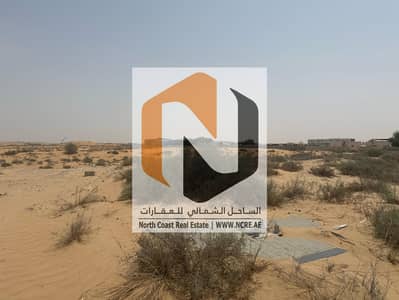 ارض استخدام متعدد  للبيع في عذيب، الشارقة - صجعة م 10. jpg