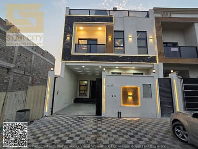 تاون هاوس 5 غرف نوم للبيع في الياسمين، عجمان - IMG-20250913-WA0254. jpg