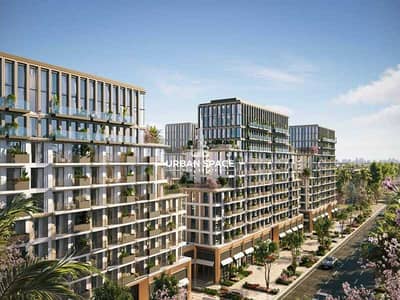 2 Cпальни Апартамент Продажа в Дубай Саут, Дубай - Квартира в Дубай Саут，Жилой Район，Avenew 888, 2 cпальни, 1282000 AED - 12736114