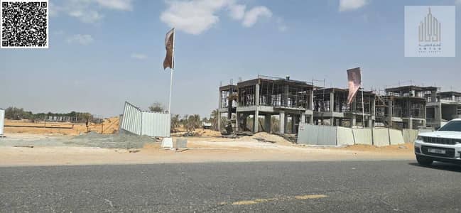 Plot for Sale in Al Zahya, Ajman - 580ea0fd-6422-42fc-8612-2acb6043bf27. jpeg