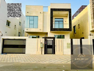 فیلا 5 غرف نوم للايجار في الزاهية، عجمان - WhatsApp Image 2025-09-13 at 14.52. 04. jpeg