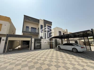5 Bedroom Villa for Rent in Al Zahya, Ajman - IMG-20250913-WA0812. jpg