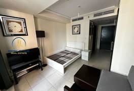 LOW FLOOR | STUDIO | FULLY FURNISHED |