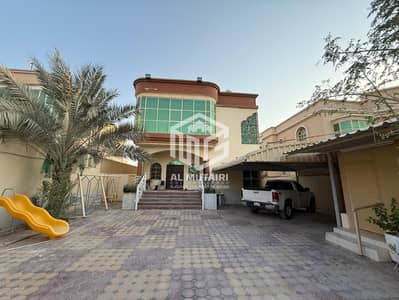 فیلا 5 غرف نوم للايجار في المويهات، عجمان - IMG-20250913-WA0817. jpg