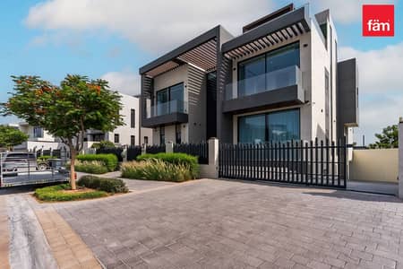 6 Bedroom Villa for Sale in Dubai Hills Estate, Dubai - Dubai Hills Expert | Custom | Basement | Vacant