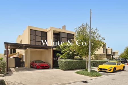 6 Bedroom Villa for Sale in DAMAC Hills, Dubai - Fully Upgraded | Stand Alone Villa | VOT